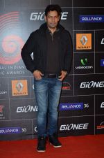 at 4th Gionne Star Global Indian Music Academy Awards in NSCI, Mumbai on 20th Jan 2014